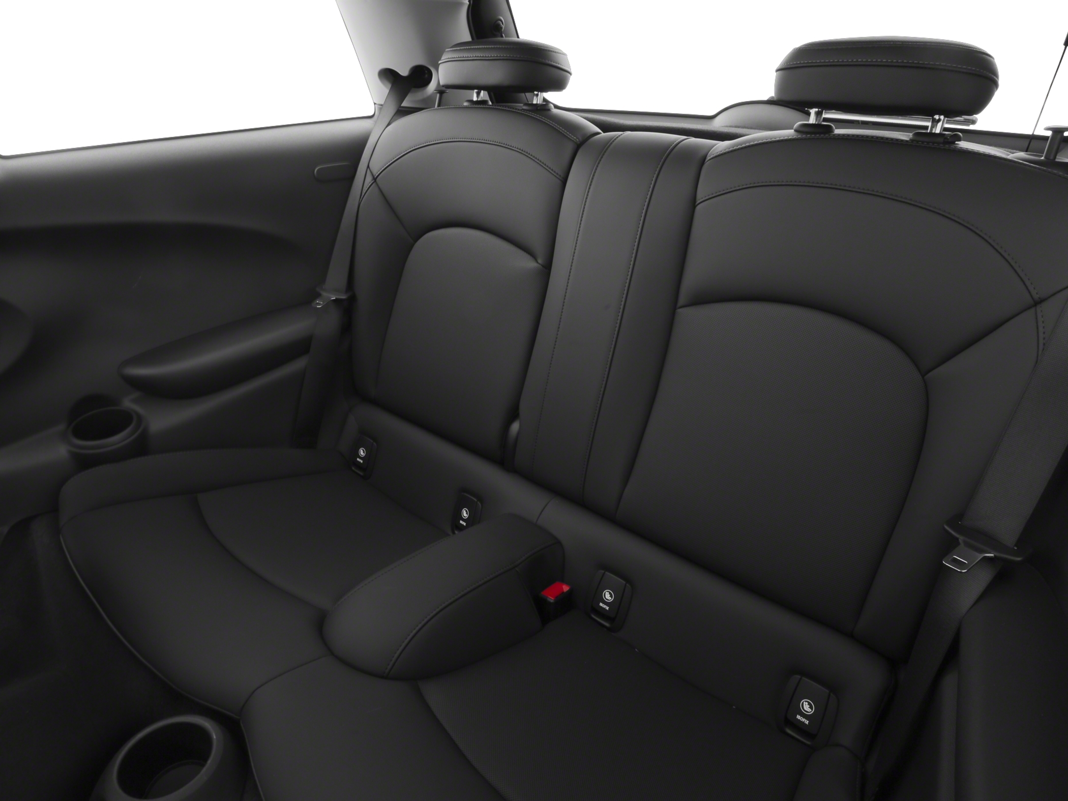 Seating for 2015 MINI Cooper Hardtop