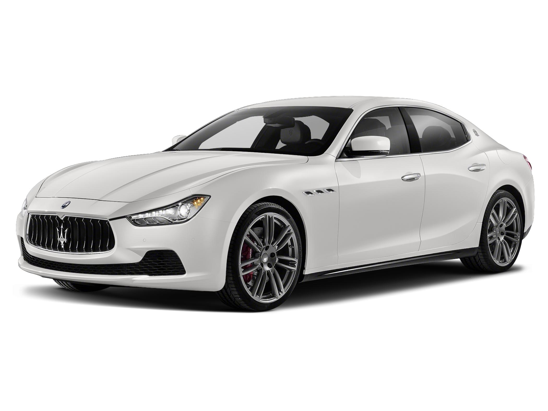 2015 Maserati Ghibli