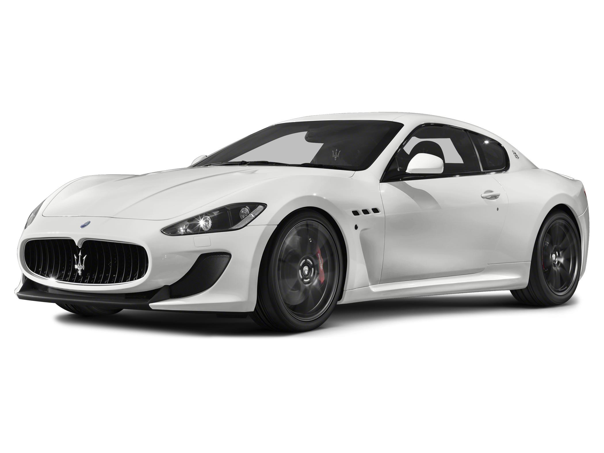 2015 Maserati GranTurismo