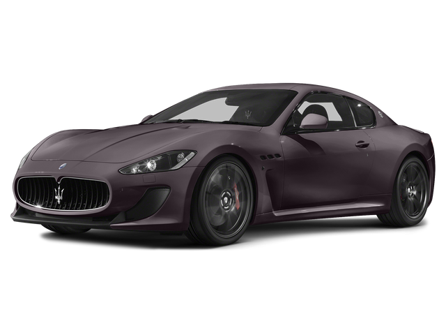 2015 Maserati GranTurismo MC