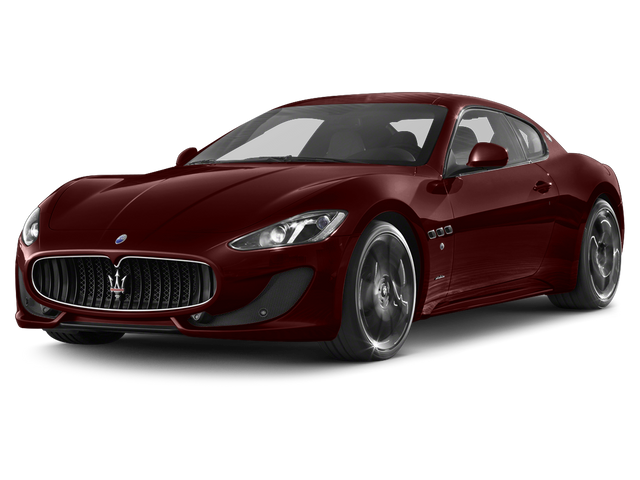 2015 Maserati GranTurismo 
