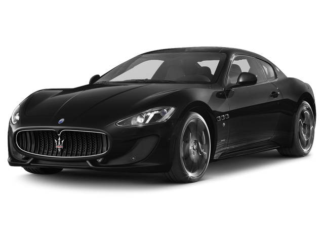 2015 Maserati GranTurismo Sport