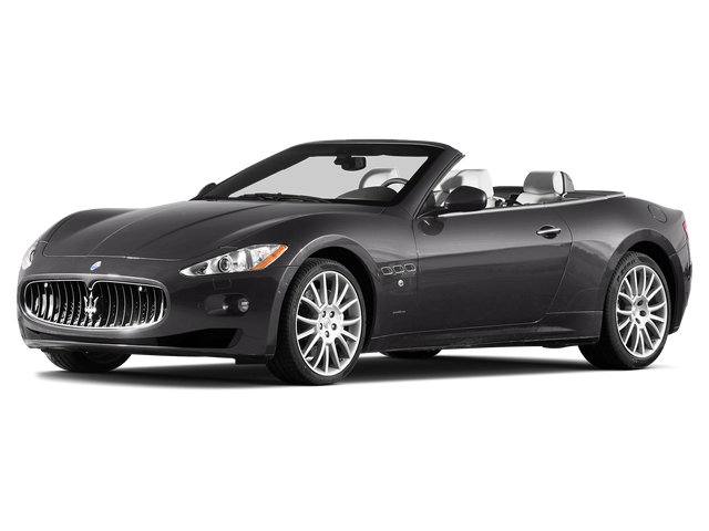 2015 Maserati GranTurismo Base