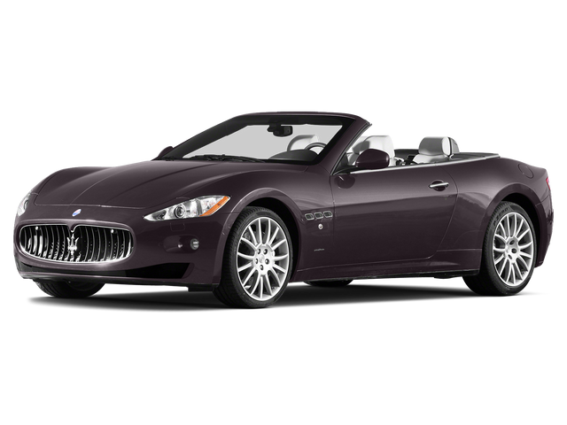 2015 Maserati GranTurismo Base