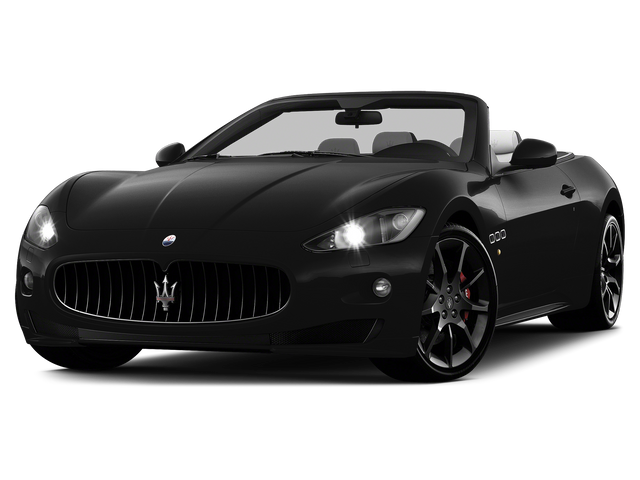 2015 Maserati GranTurismo Sport