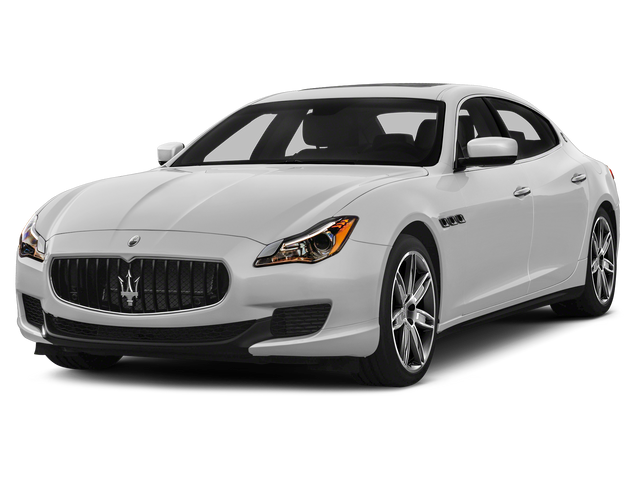 2015 Maserati Quattroporte GTS