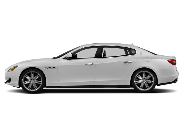 2015 Maserati Quattroporte GTS