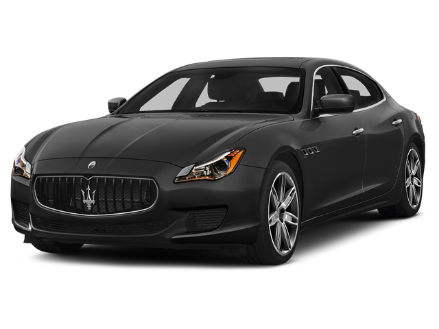 2015 Maserati Quattroporte GTS