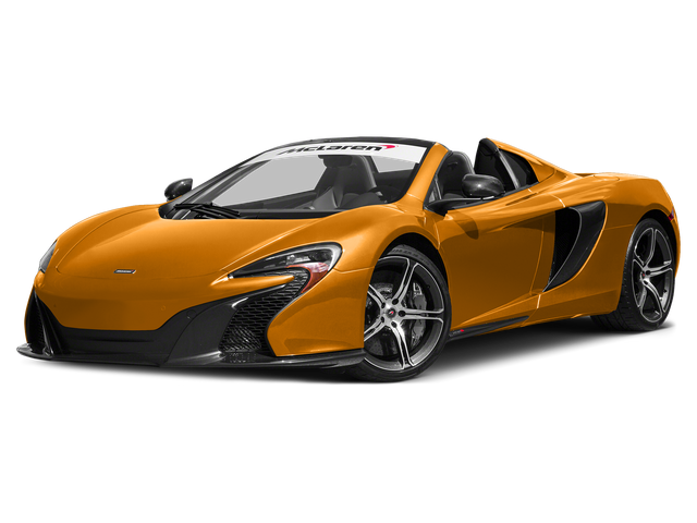 2015 McLaren 650S Base