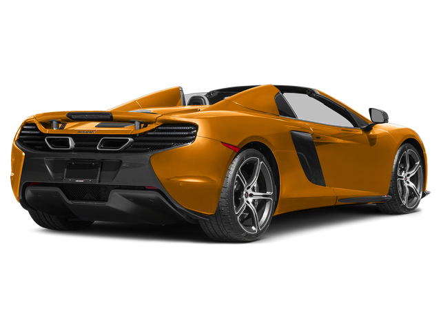 2015 McLaren 650S Base