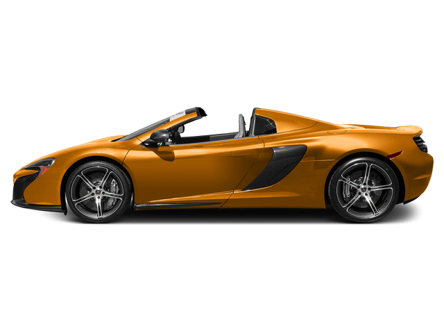 2015 McLaren 650S Base