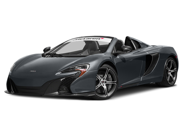 2015 McLaren 650S Base