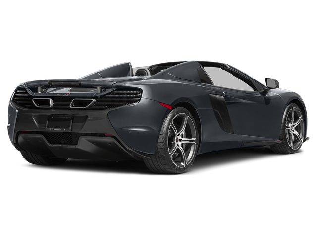 2015 McLaren 650S Base