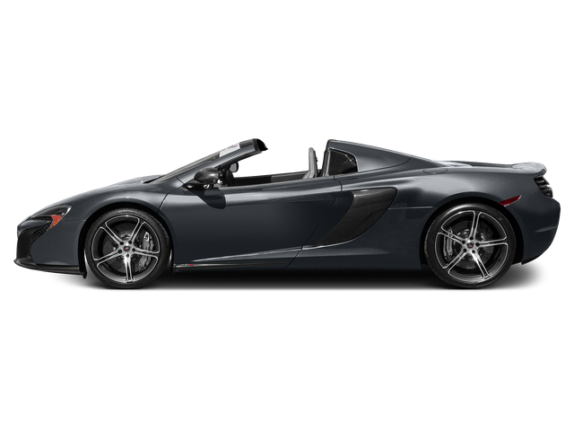 2015 McLaren 650S Base