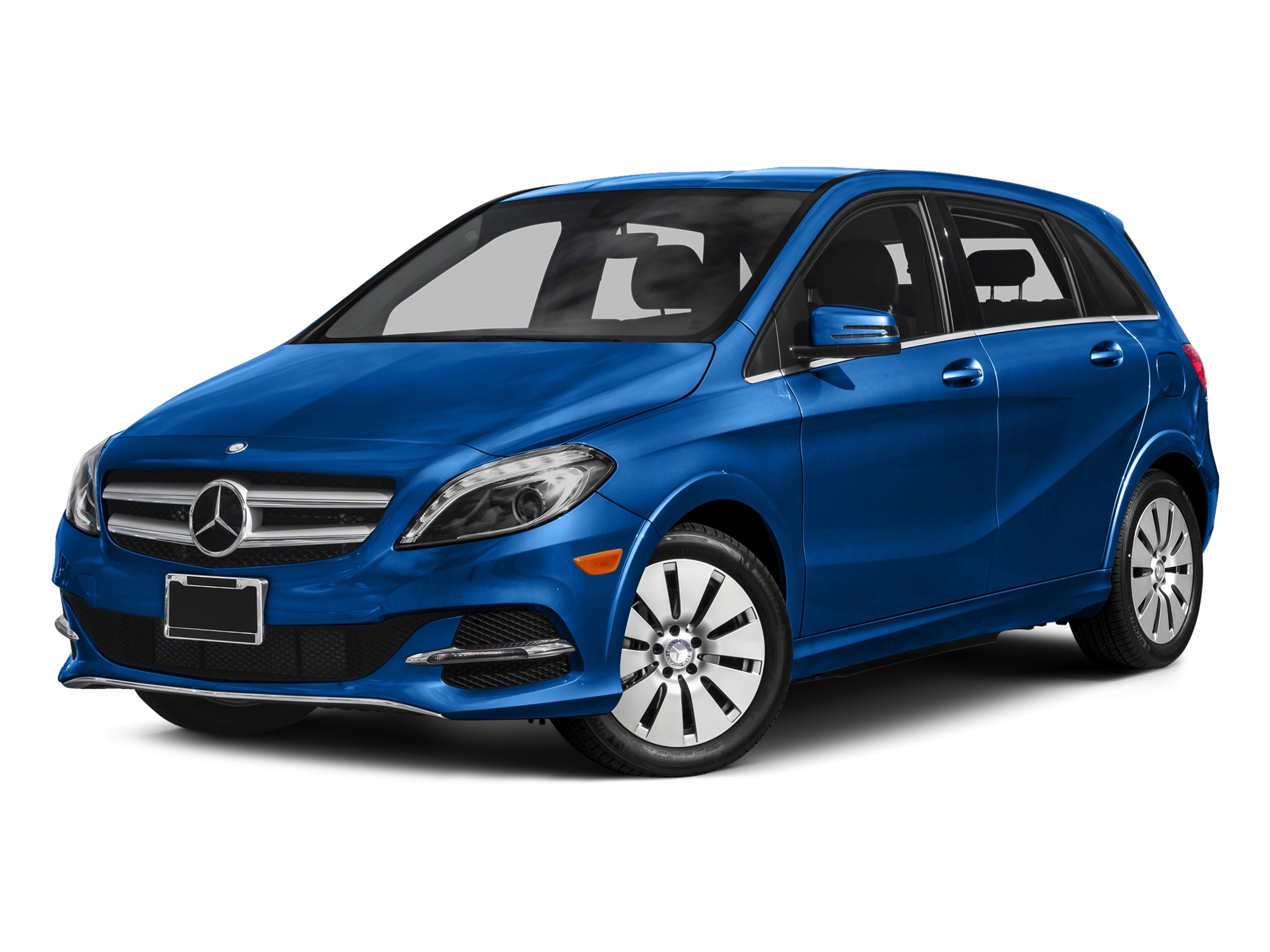 2015 Mercedes-Benz B-Class