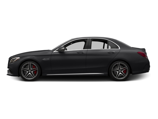 2015 Mercedes-Benz C-Class AMG 63 S