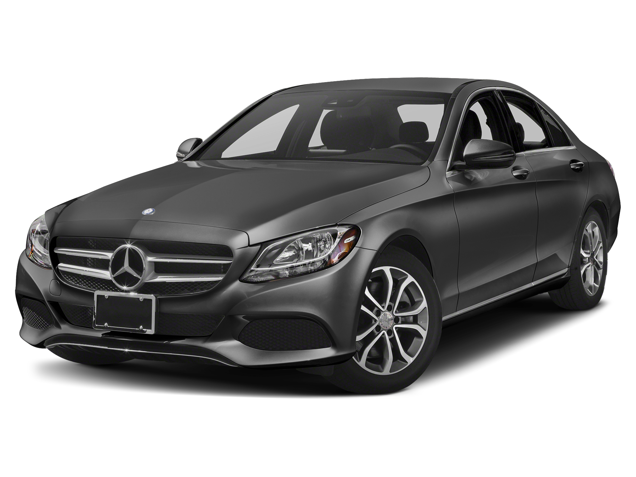 Image of 2015 Mercedes-Benz C-Class 300