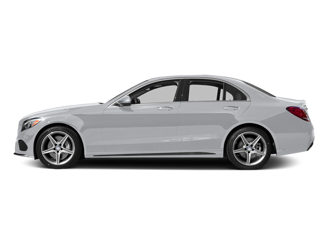 2015 Mercedes-Benz C-Class 400