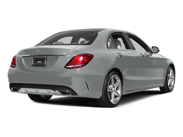 2015 Mercedes-Benz C-Class 400