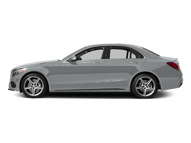 2015 Mercedes-Benz C-Class 400