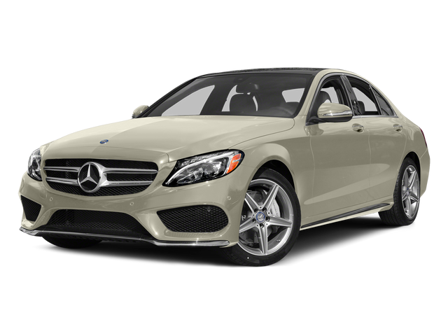 2015 Mercedes-Benz C-Class 400