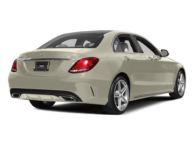 2015 Mercedes-Benz C-Class 400