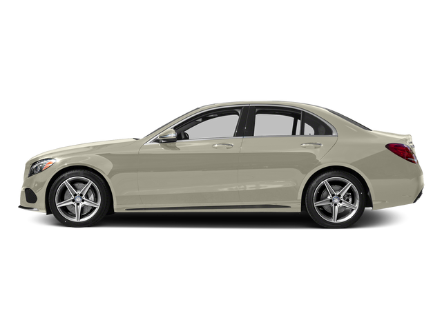 2015 Mercedes-Benz C-Class 400