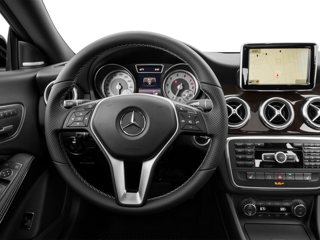 2015 Mercedes-Benz CLA 250