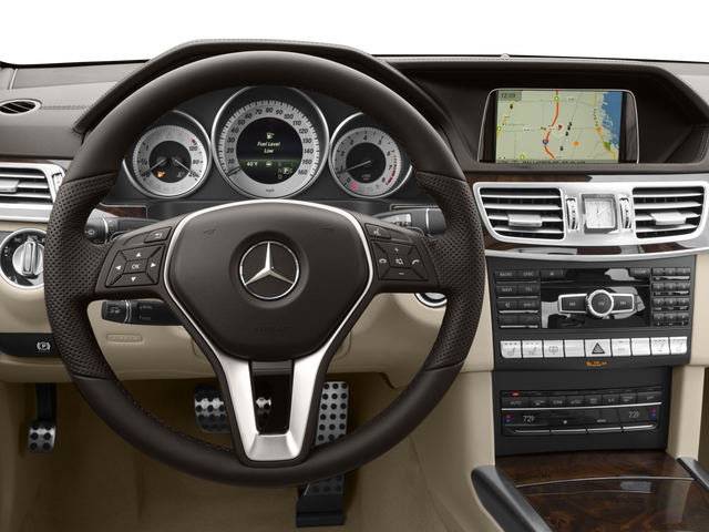 2015 Mercedes-Benz E-Class 