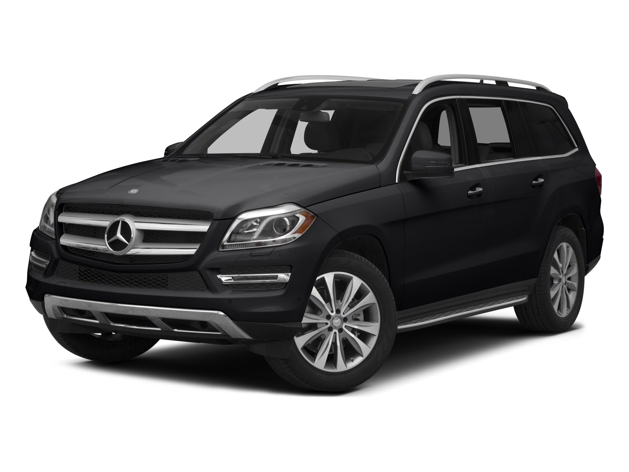 2015 Mercedes-Benz GL-Class