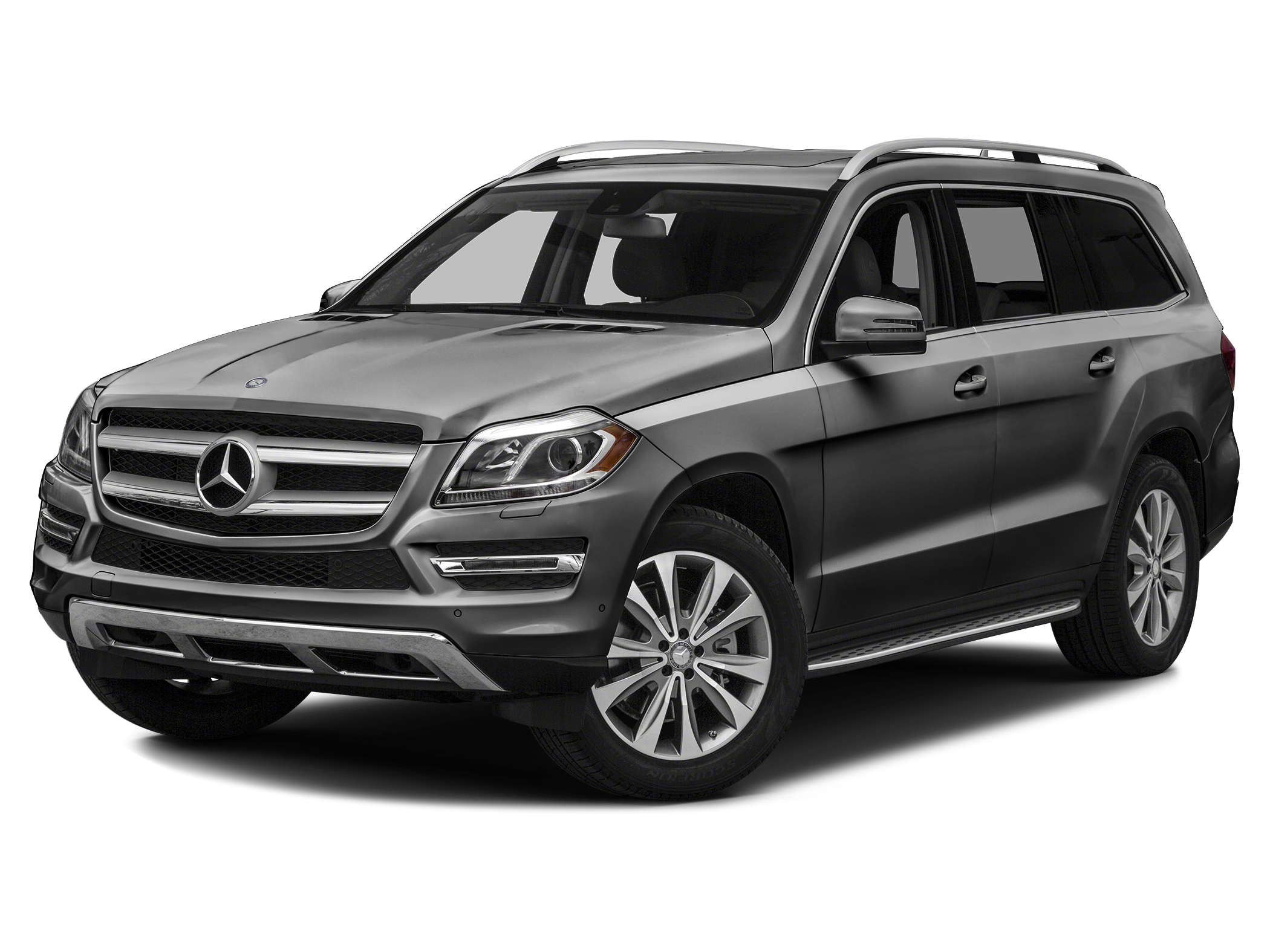 Image of 2015 Mercedes-Benz GL-Class 450
