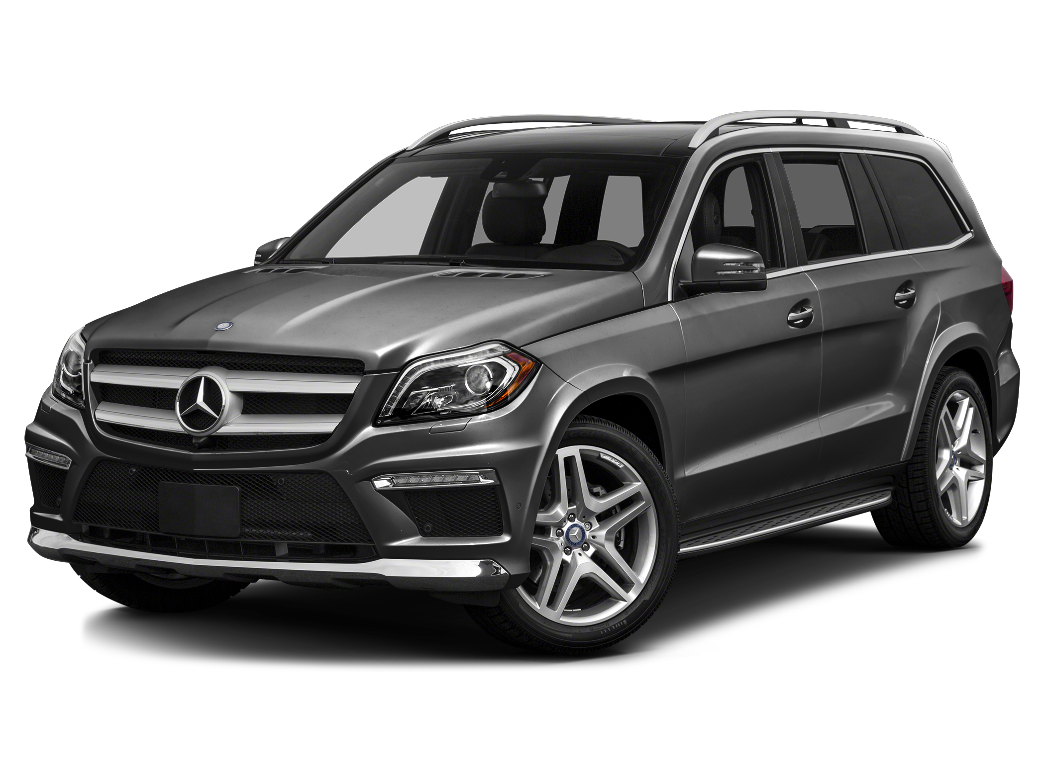 Image of 2015 Mercedes-Benz GL-Class 550