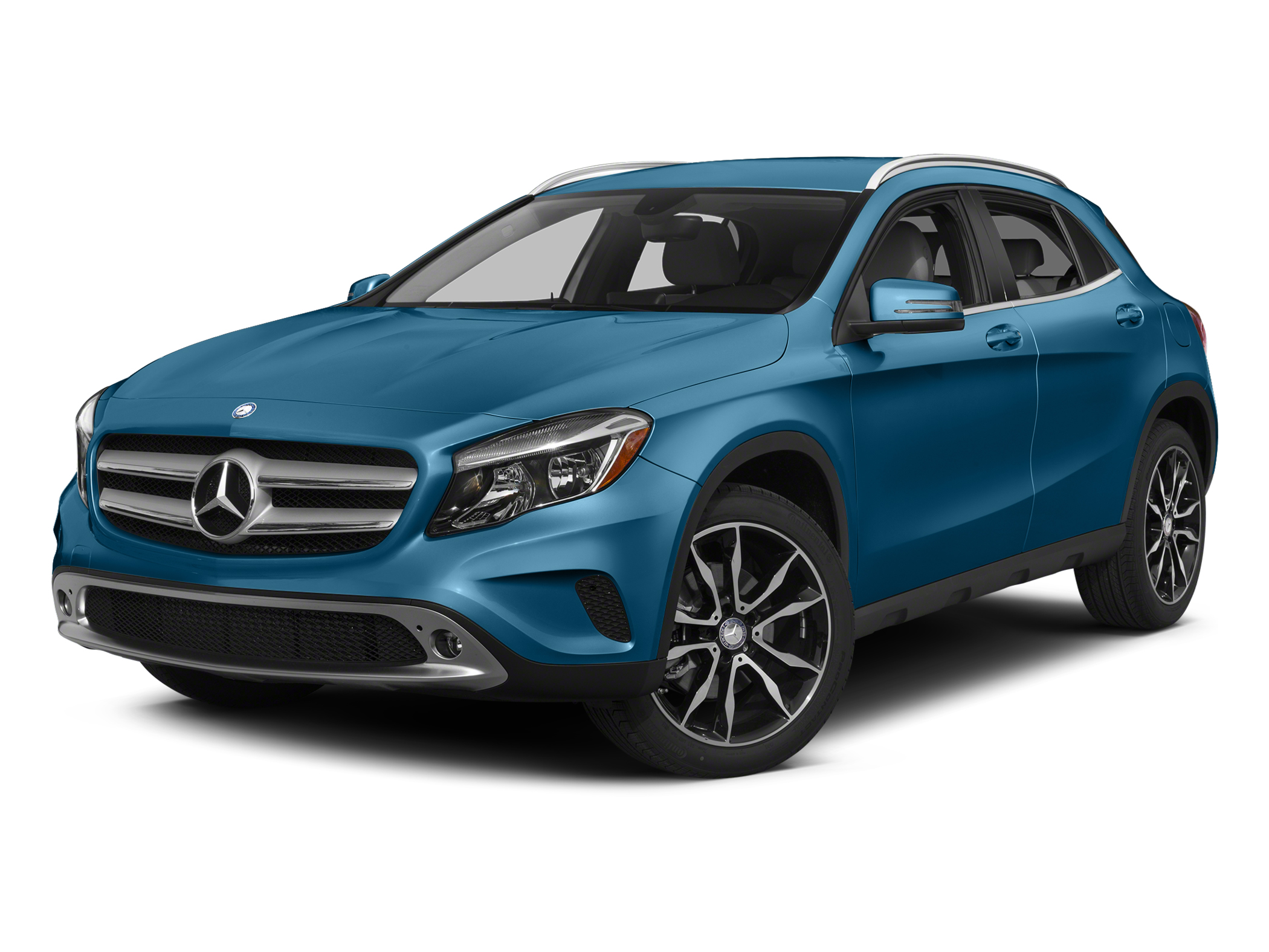 2015 Mercedes-Benz GLA