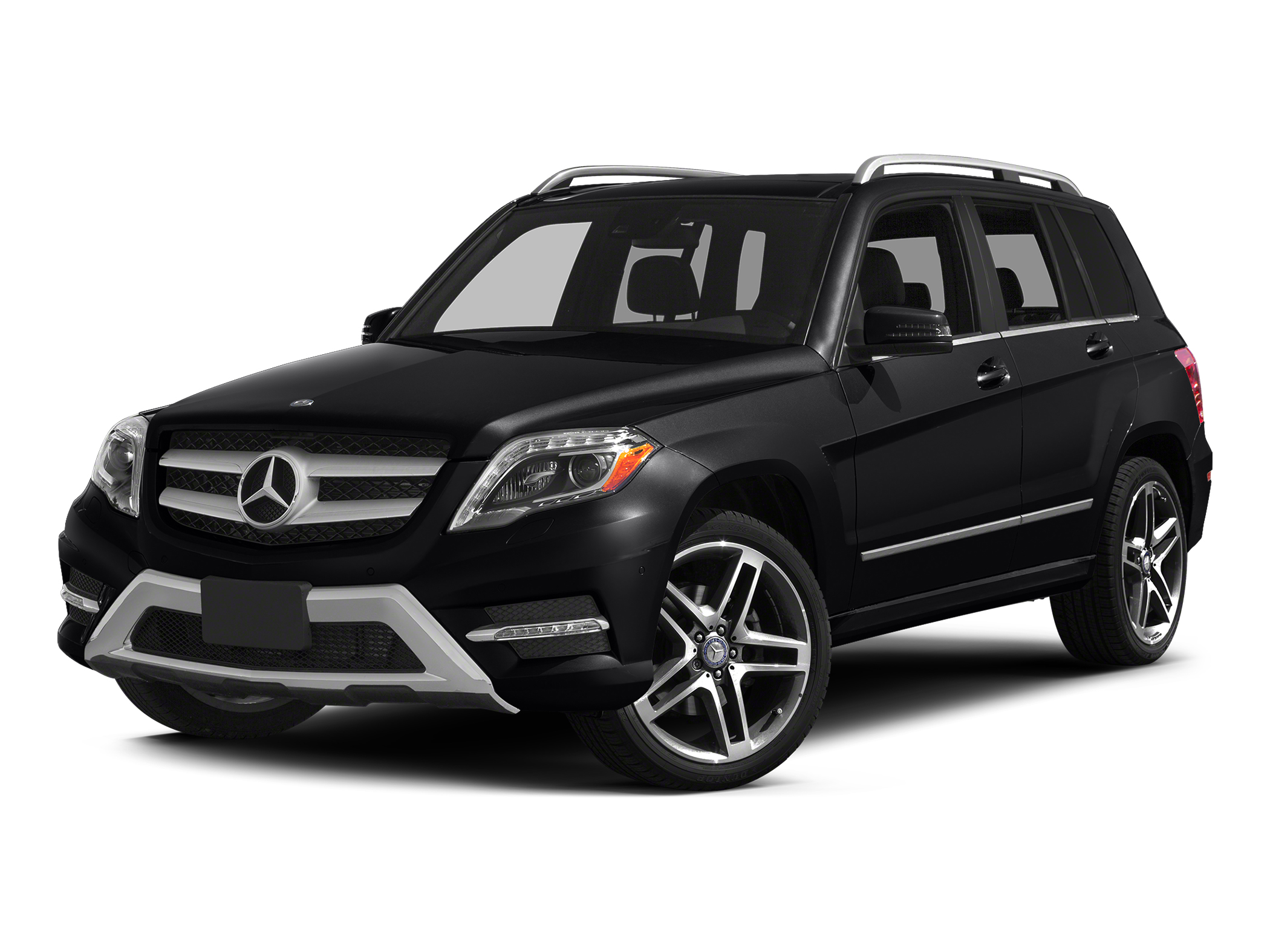 2015 Mercedes-Benz GLK