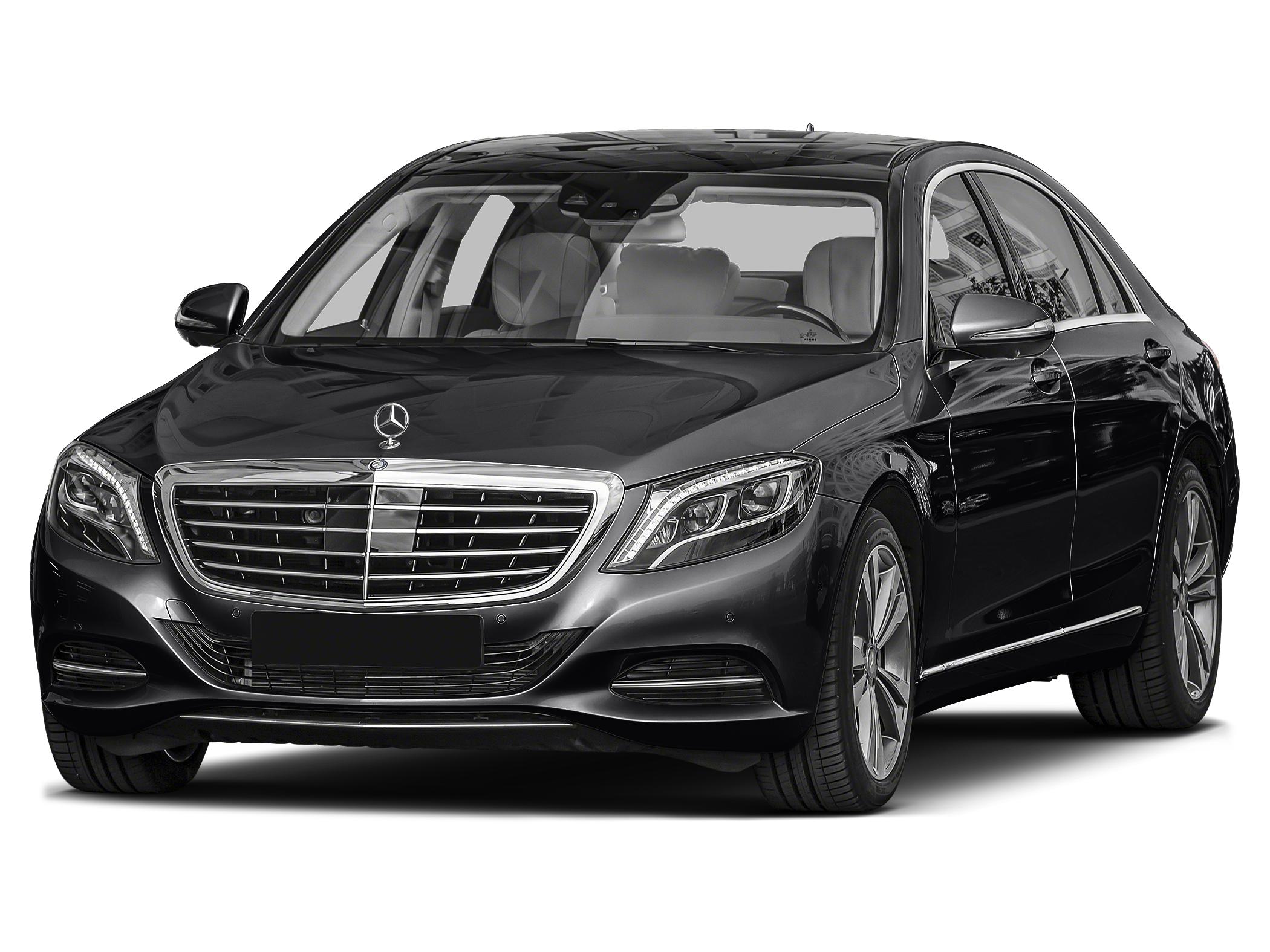 2015 Mercedes-Benz S-Class Plug-In Hybrid