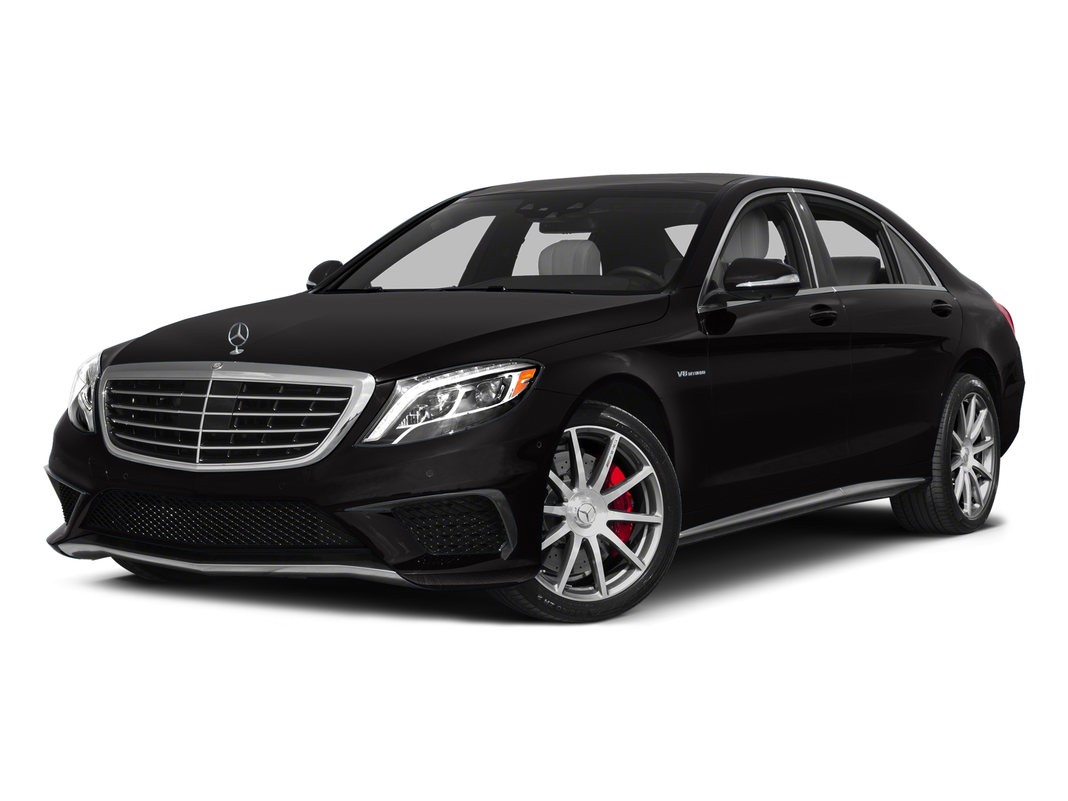 2015 Mercedes-Benz S-Class