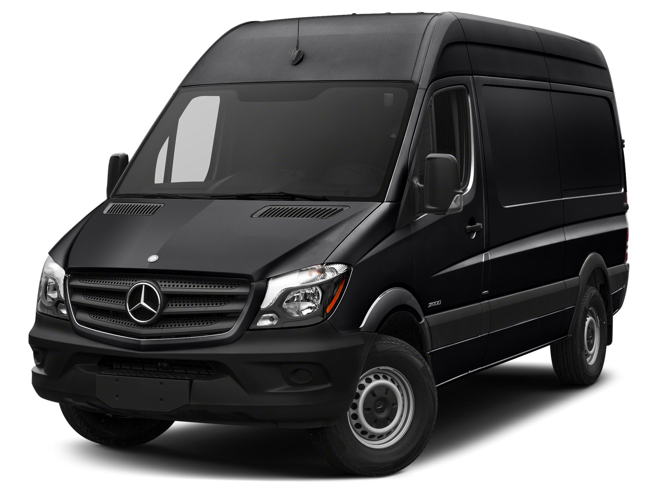 2015 Mercedes-Benz Sprinter