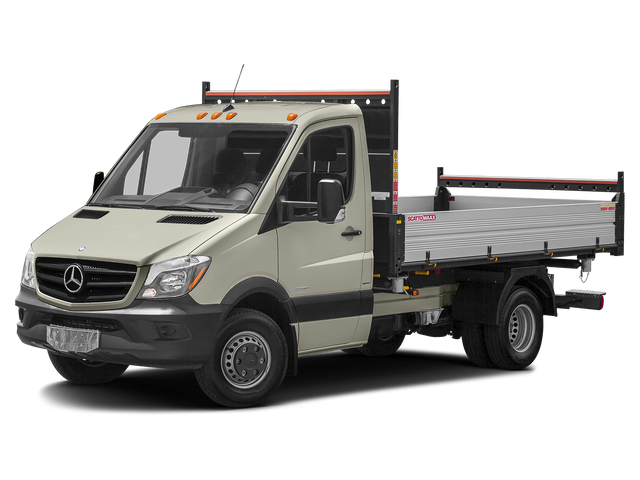 2015 Mercedes-Benz Sprinter Chassis