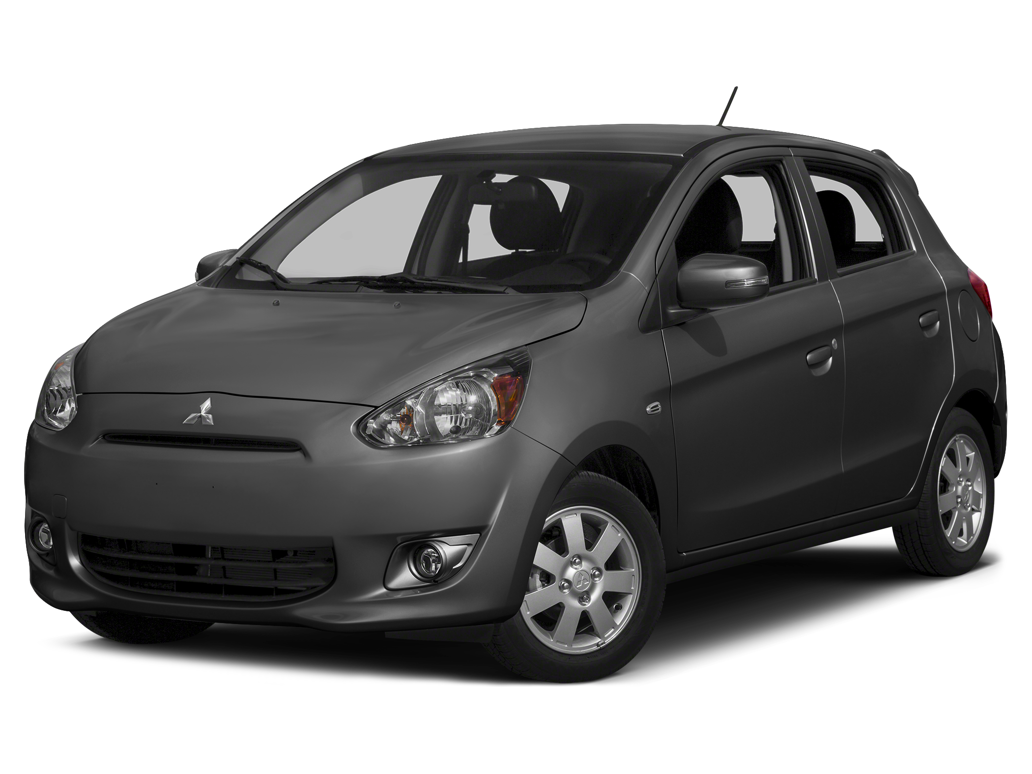 Image of 2015 Mitsubishi Mirage ES