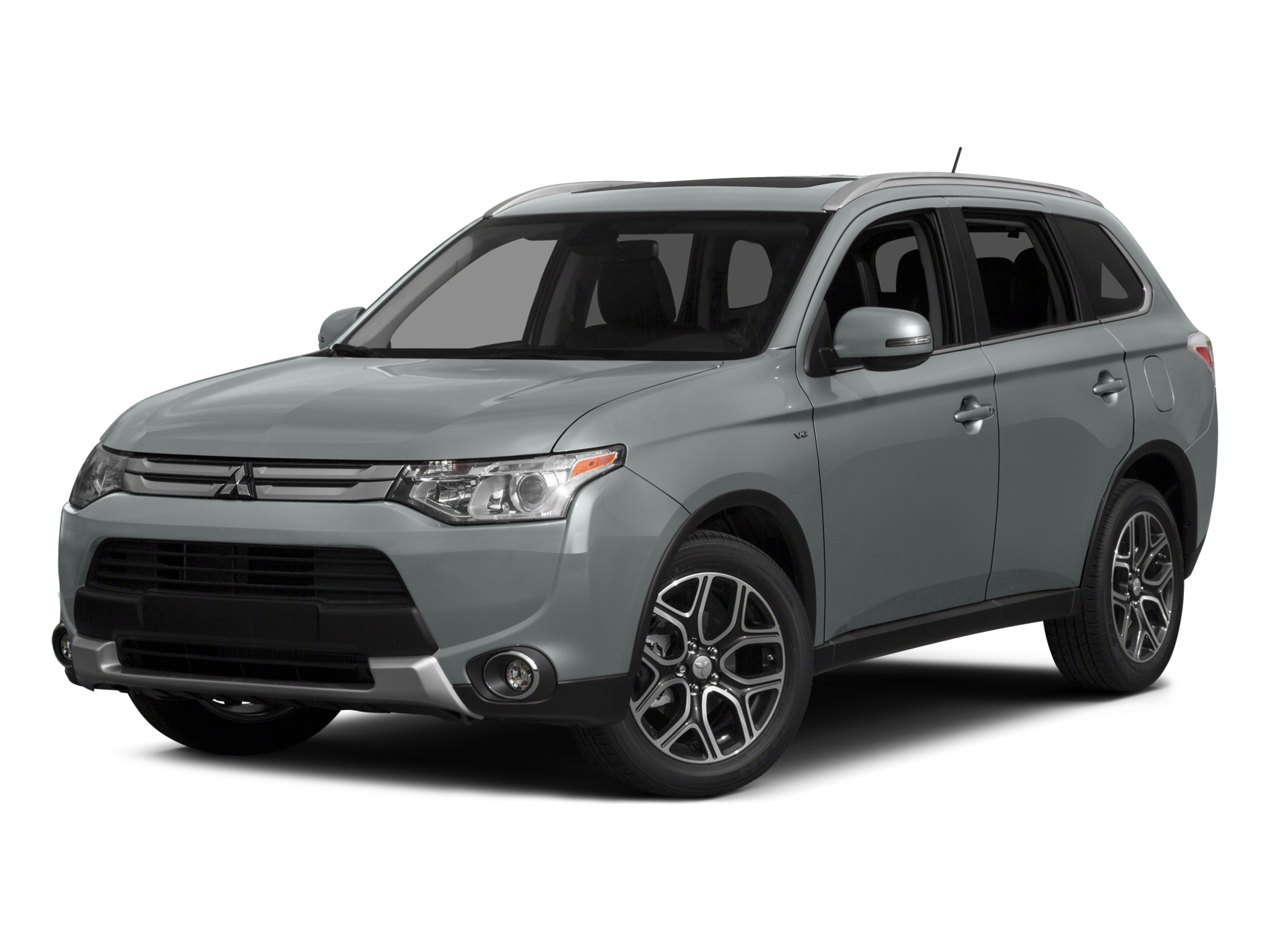 2015 Mitsubishi Outlander