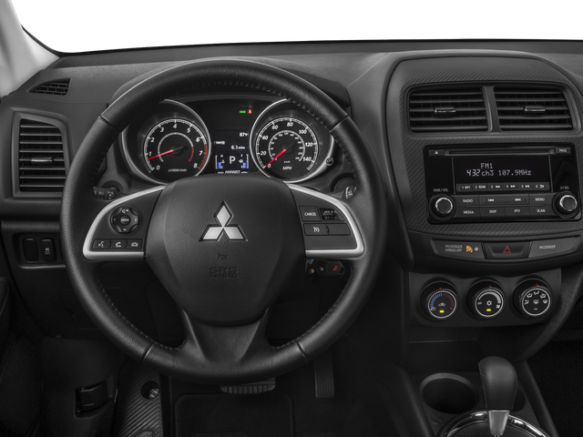 2015 Mitsubishi Outlander Sport ES 2.4