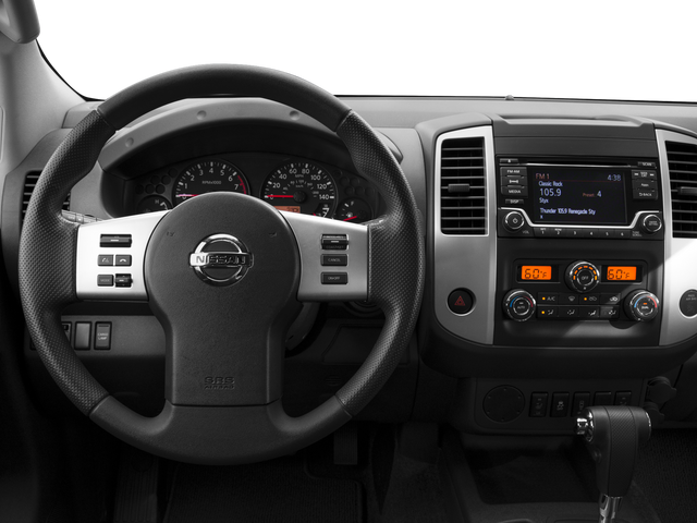 2015 Nissan Frontier 