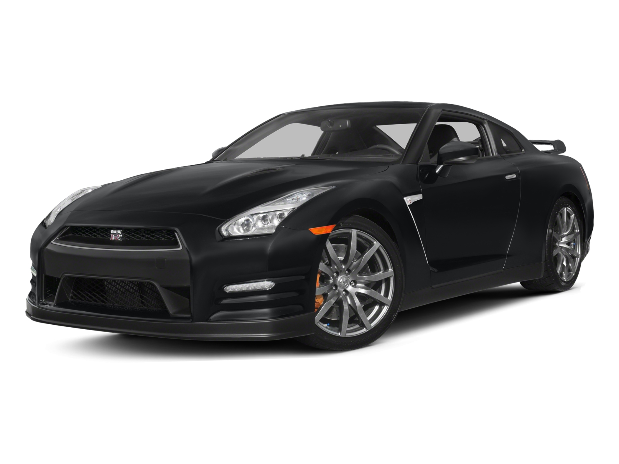 2015 Nissan GT-R