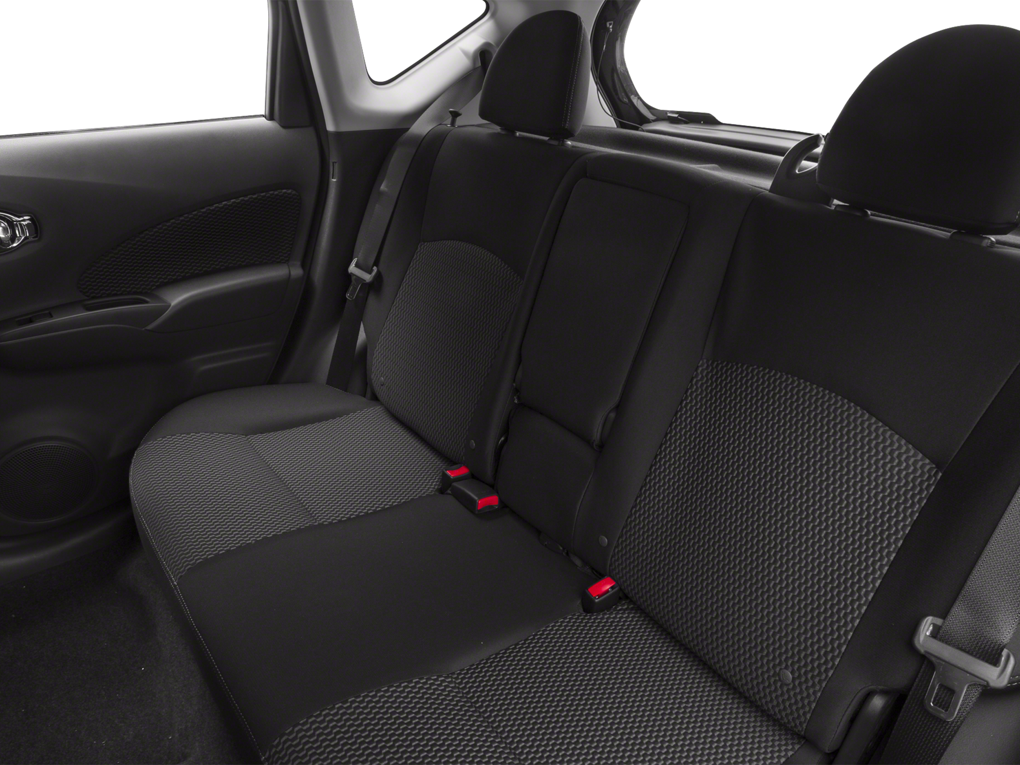 Seating for 2015 Nissan Versa Note