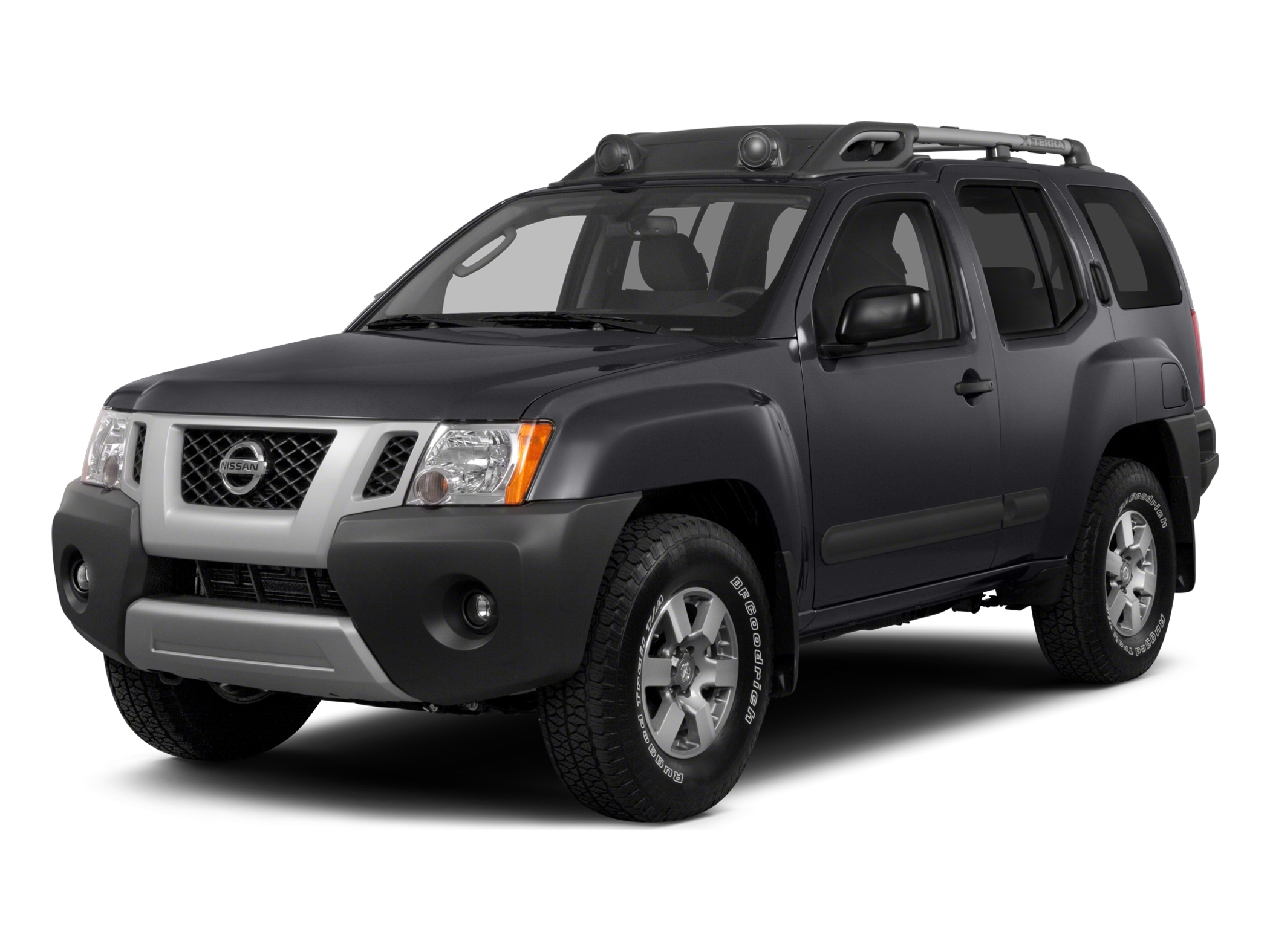 2015 Nissan Xterra