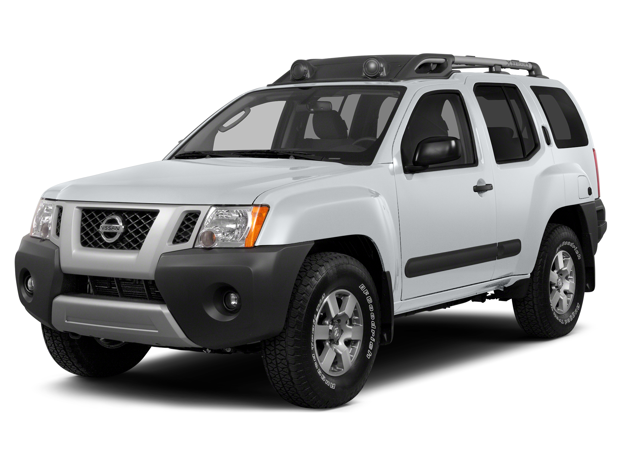 Image of 2015 Nissan Xterra S