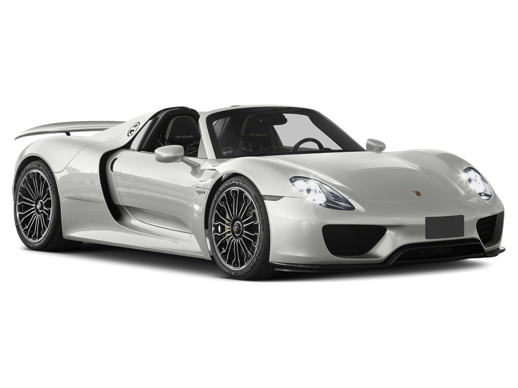 2015 Porsche 918 Spyder