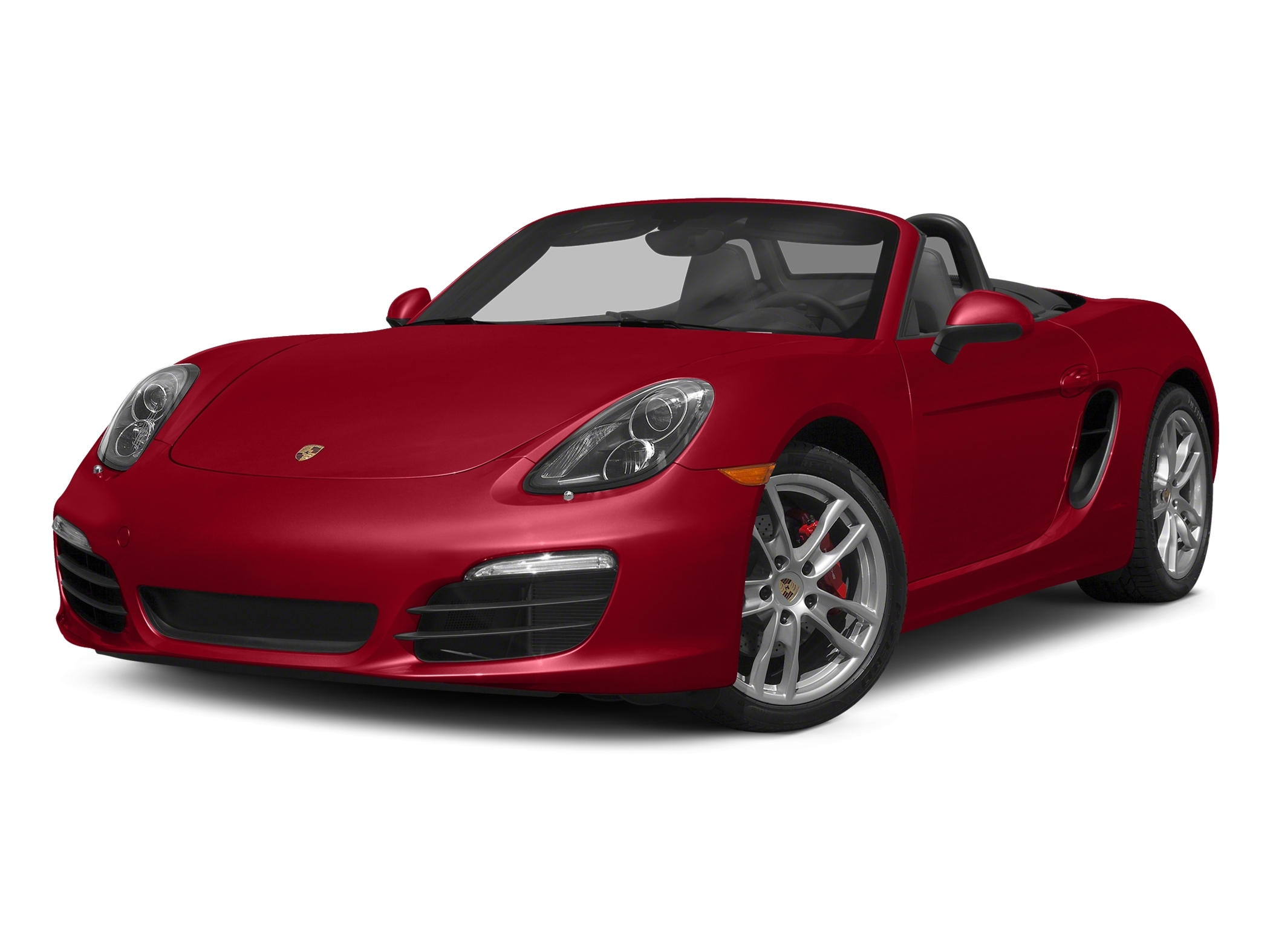 2015 Porsche Boxster