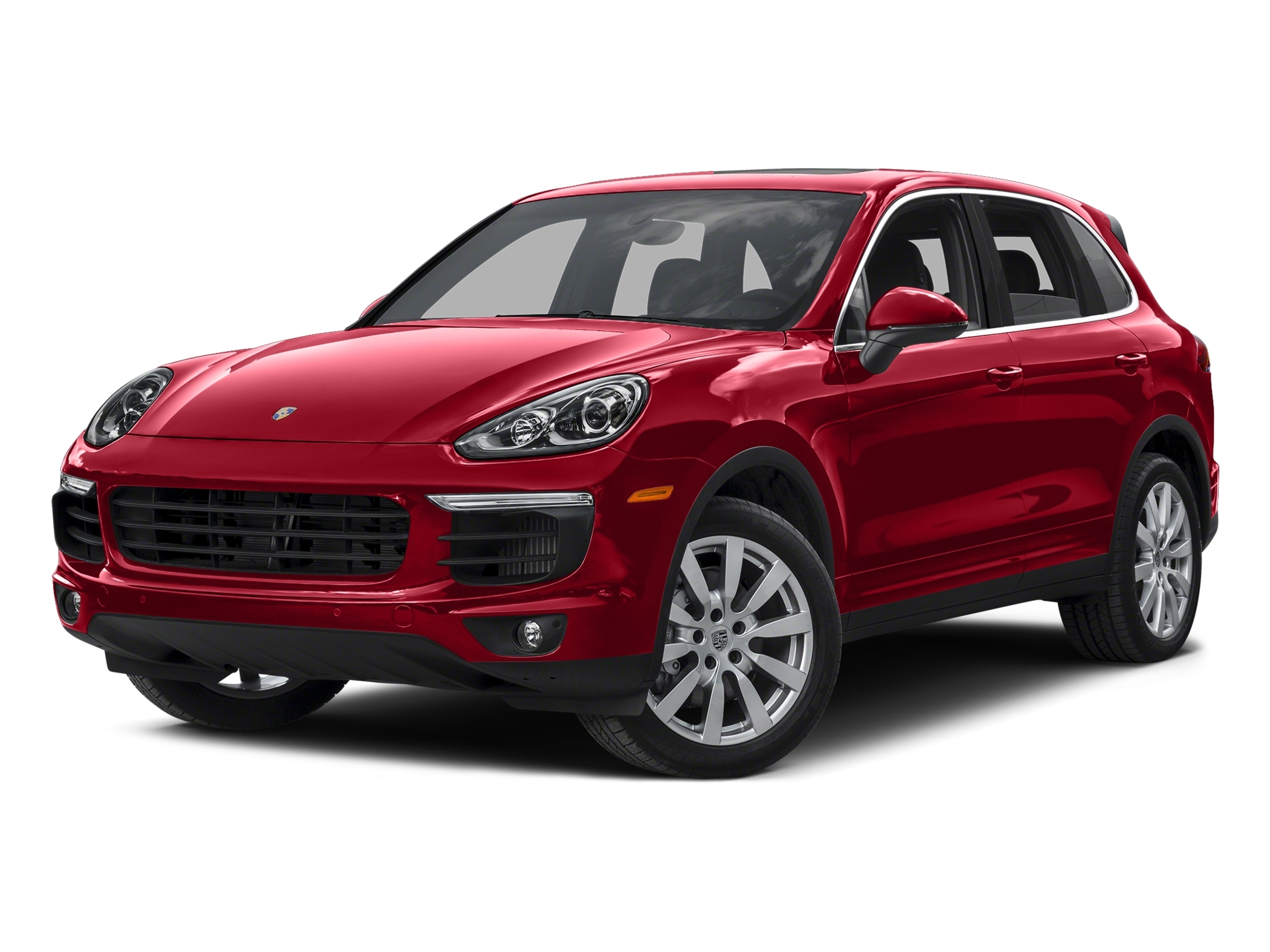 2015 Porsche Cayenne