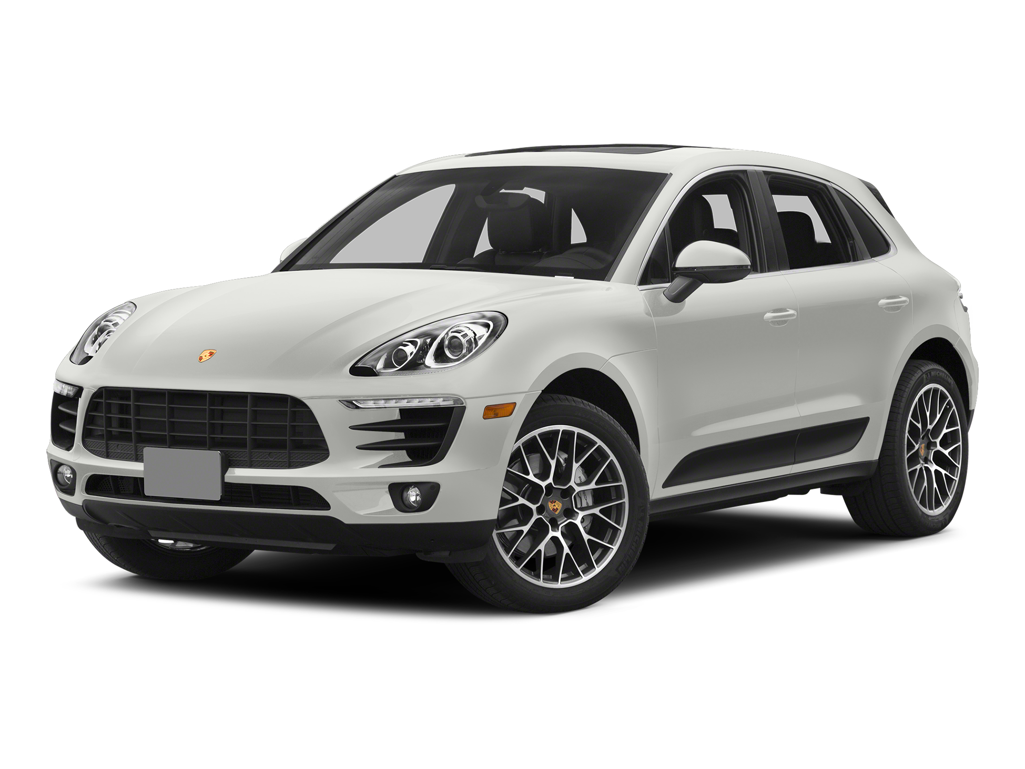 2015 Porsche Macan